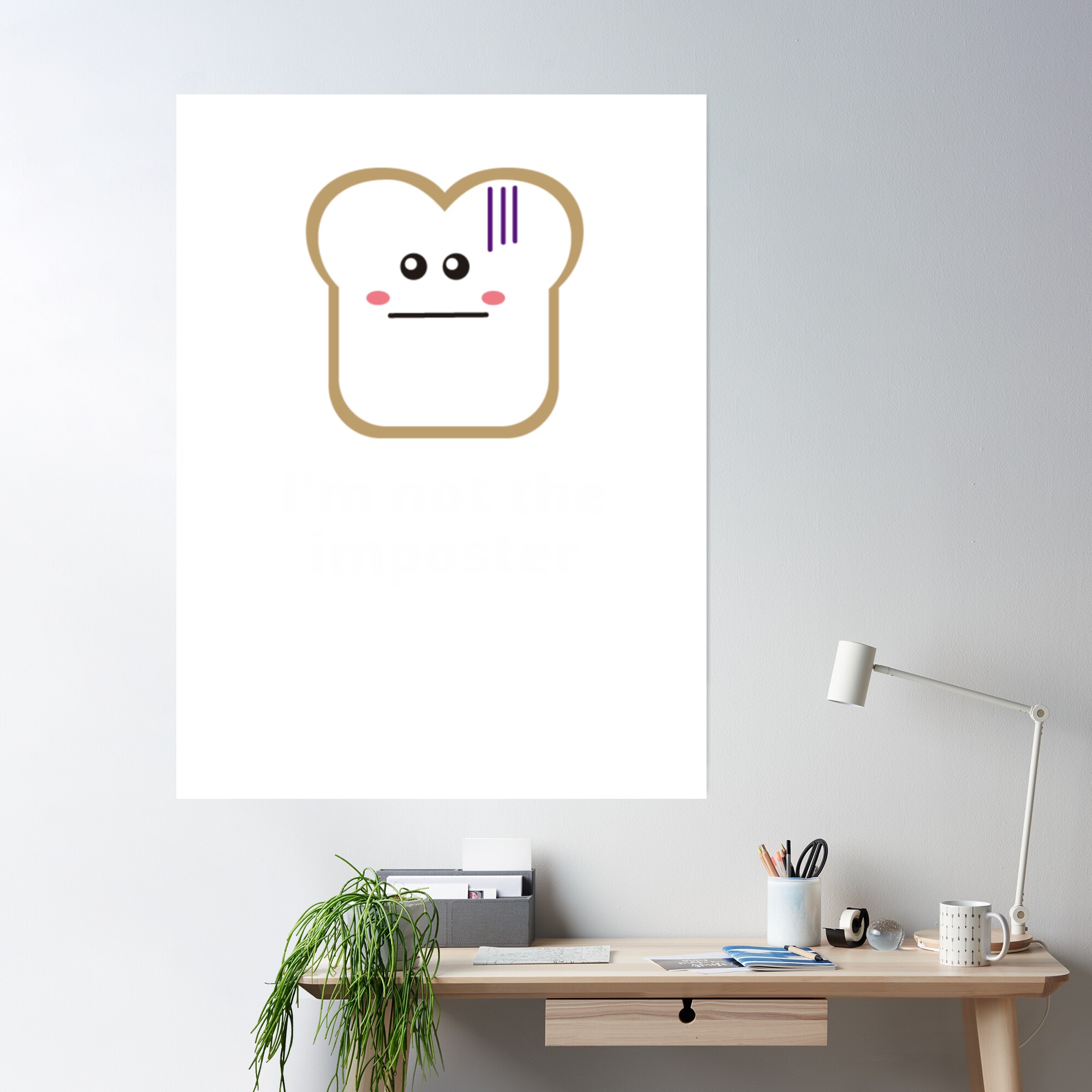 cposterlargesquare product2000x2000 5 - Disguised Toast Shop