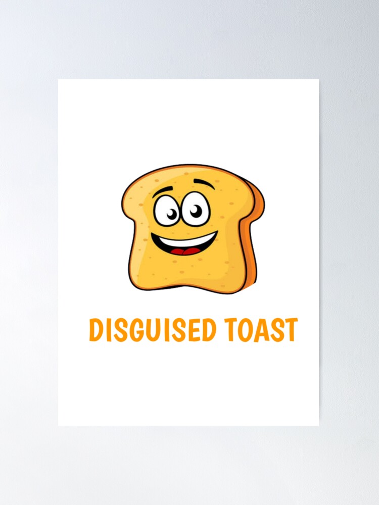 fpostermediumwall textureproduct750x1000 3 - Disguised Toast Shop