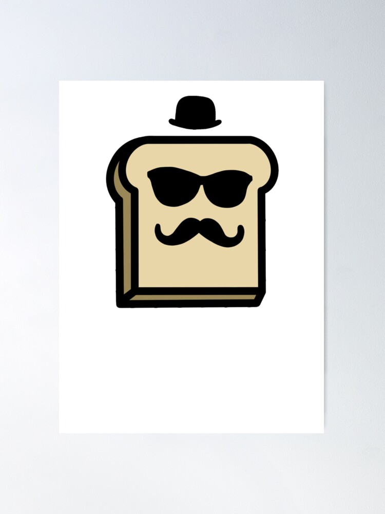 fpostermediumwall textureproduct750x1000 6 - Disguised Toast Shop