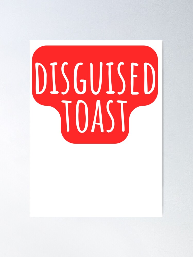 fpostermediumwall textureproduct750x1000 8 - Disguised Toast Shop