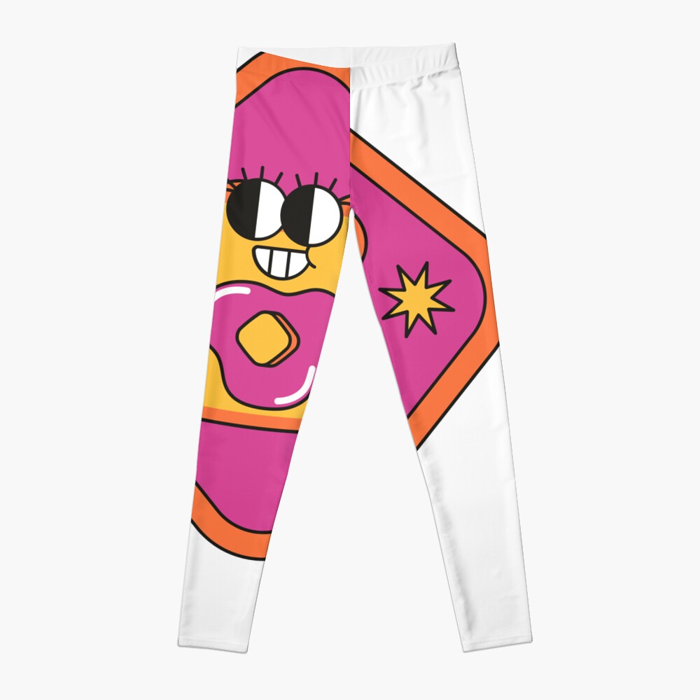 leggingssx1000front pad1000x1000f8f8f8 2 - Disguised Toast Shop