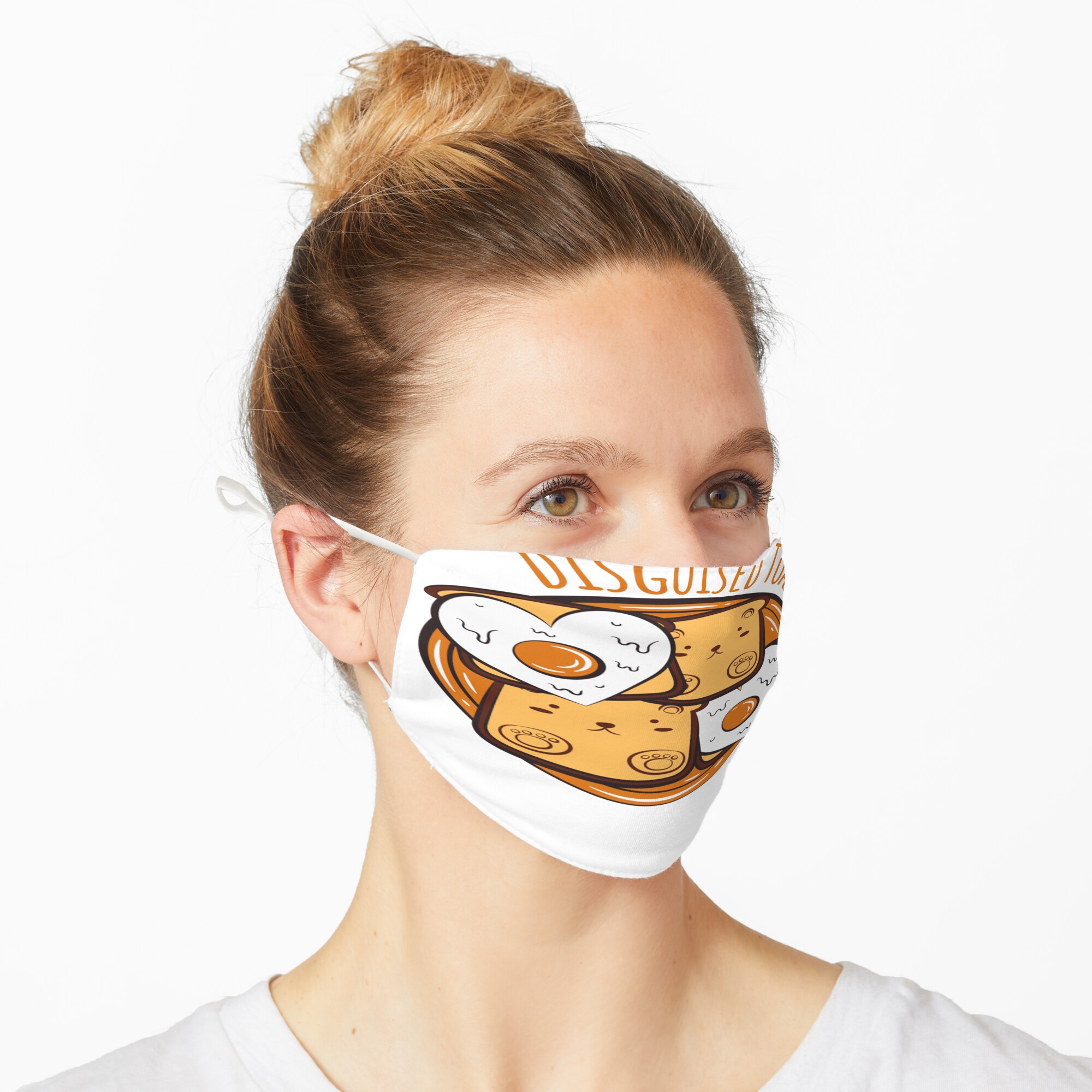 urflat mask three quartersquare2000x2000 9 - Disguised Toast Shop